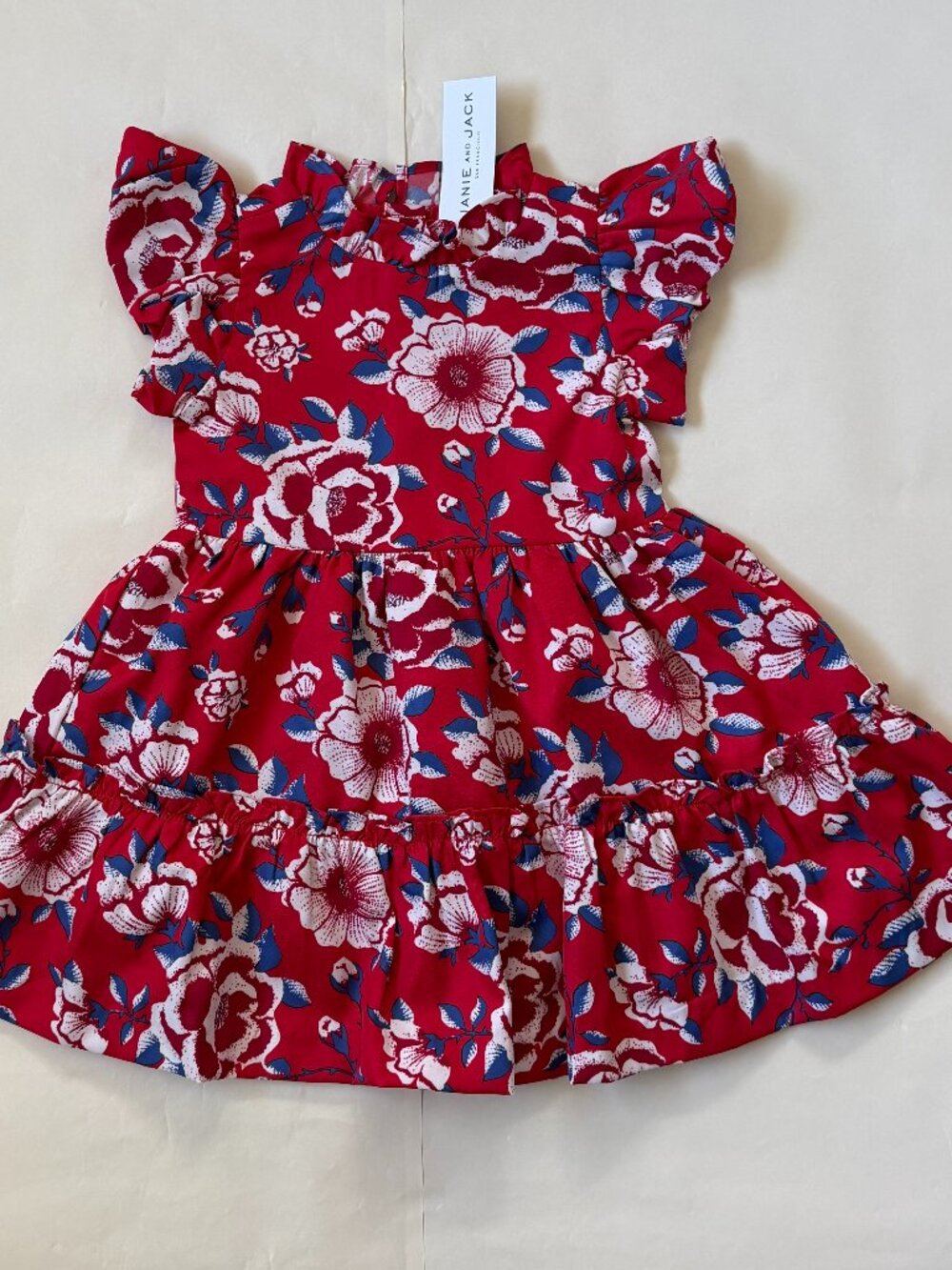 Janie and Jack Dress